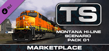 TS Marketplace: Montana Hi-Line Scenario Pack 01 Add-On banner image