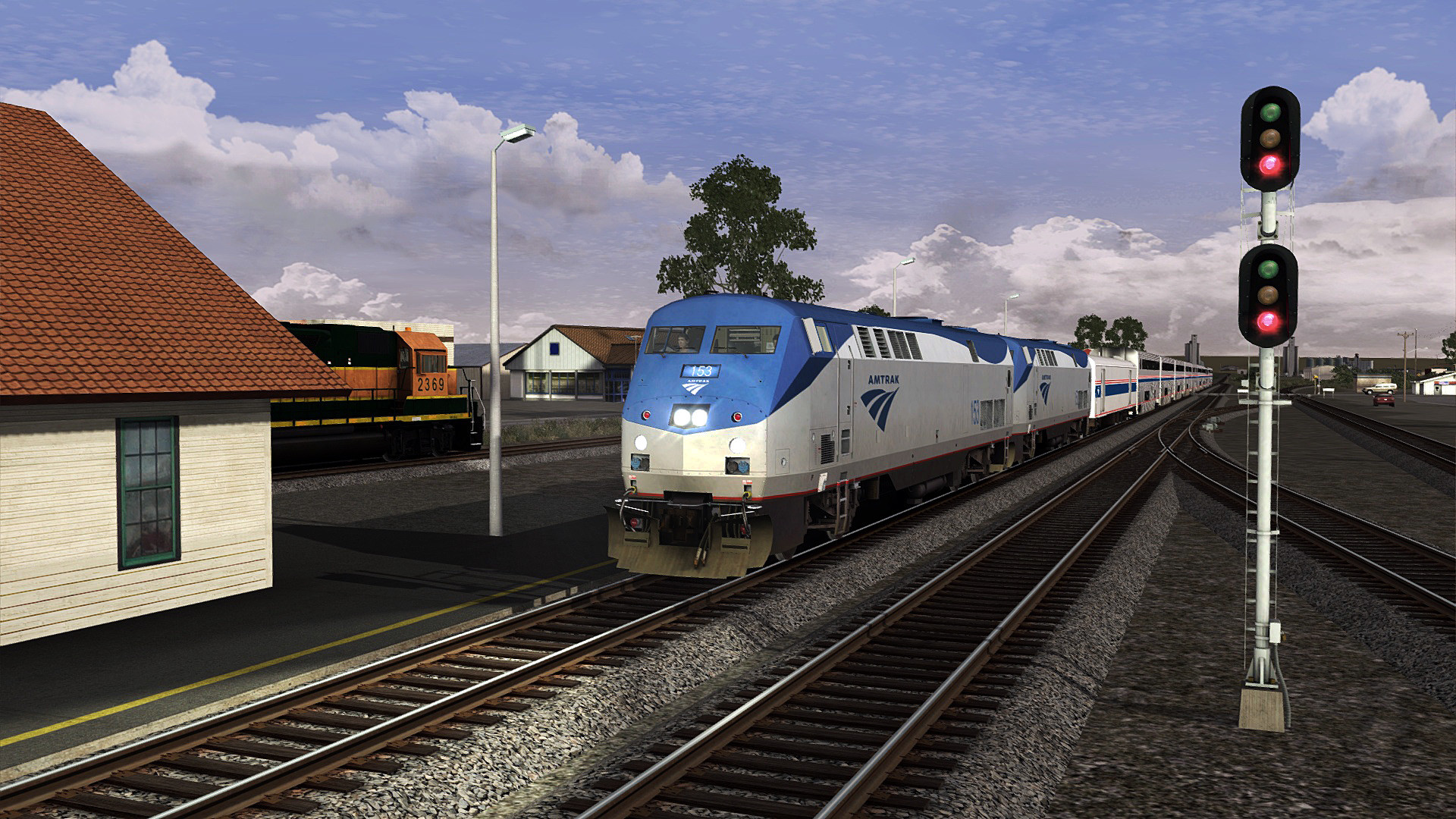 TS Marketplace: Montana Hi-Line Scenario Pack 01 Add-On Featured Screenshot #1