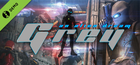 Grey: An Alien Dream Demo cover art