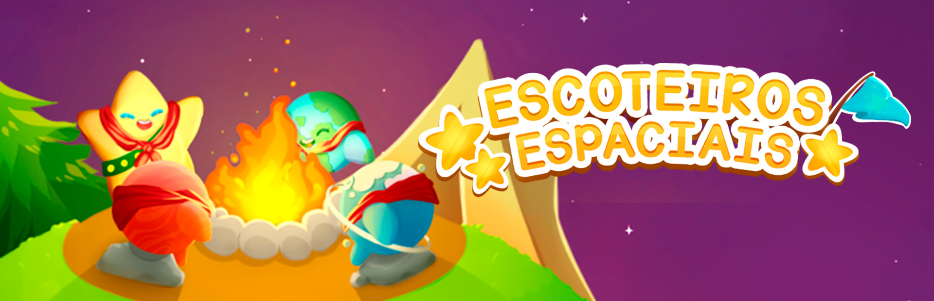 Escoteiros Espaciais