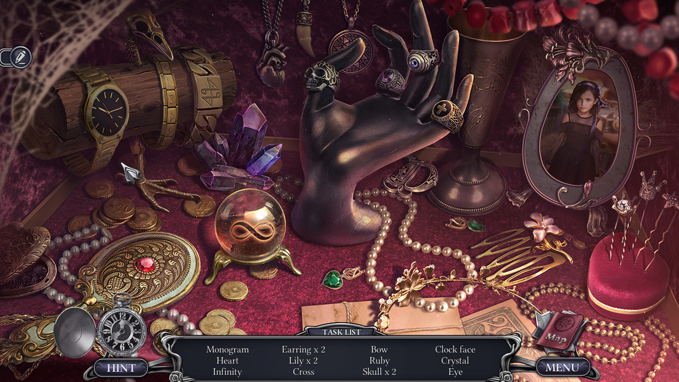Grim Tales: Guest From The Future Collector's Edition screenshot #2