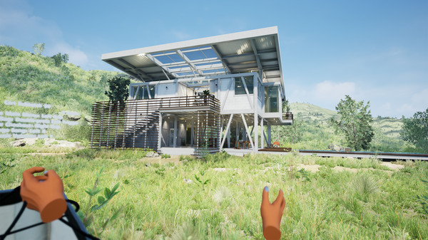 MOD Haus screenshot 1