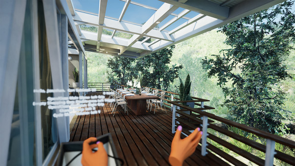 MOD Haus Screenshot