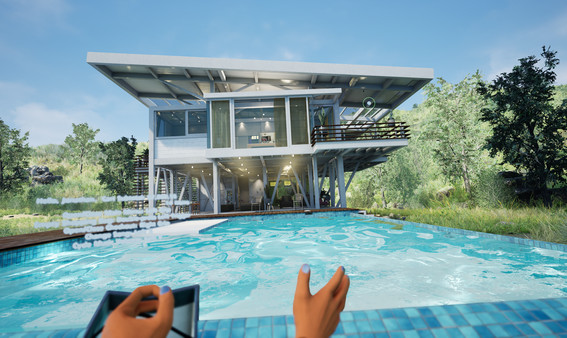 MOD Haus Screenshot