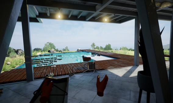 MOD Haus Screenshot