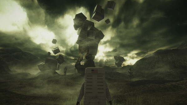 Screenshot z Lifeless Moon