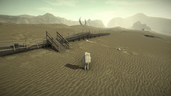 Lifeless Moon