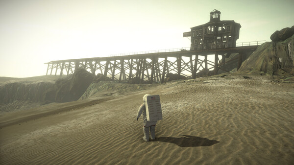 Screenshot z Lifeless Moon