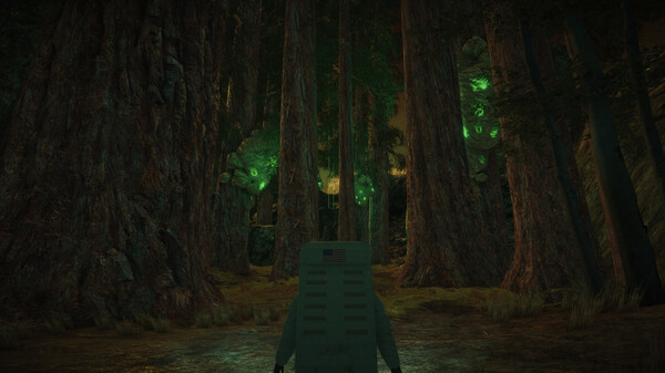 Screenshot z Lifeless Moon