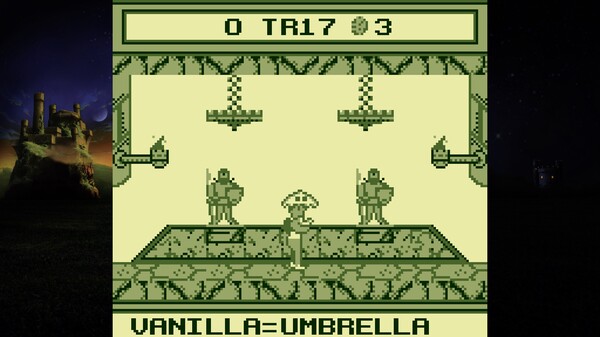 Screenshot z A Boy and His Blob Retro Collection