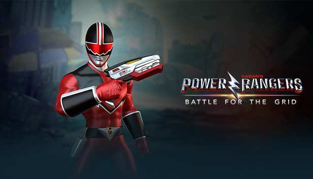 POWER RANGERS： BATTLE FOR THE GRID Amazon.com: Power Rangers: Battle for the Grid: Collector's