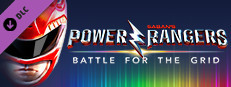 Power Rangers: Battle for the Grid - Dai Shi Small Capsule Image