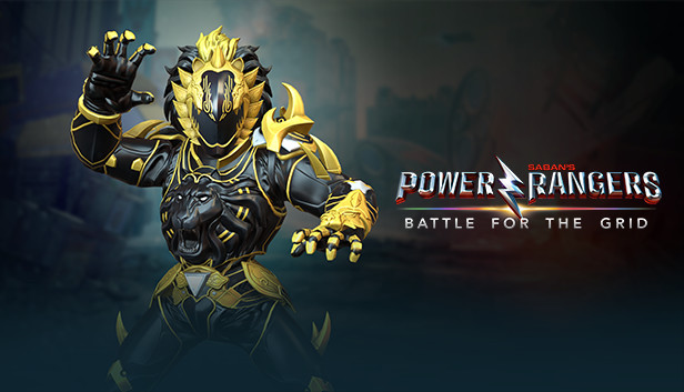 Trailer Power Rangers: Battle for the Grid - Dai Shi