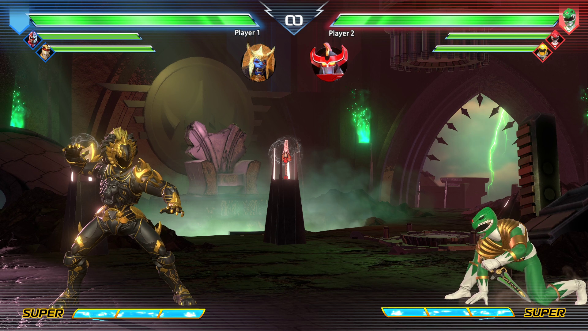 Power Rangers: Battle for the Grid - Dai Shi Featured Screenshot #1