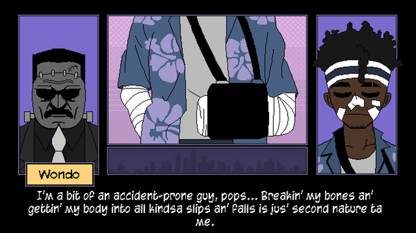 Punchline!! screenshot 5