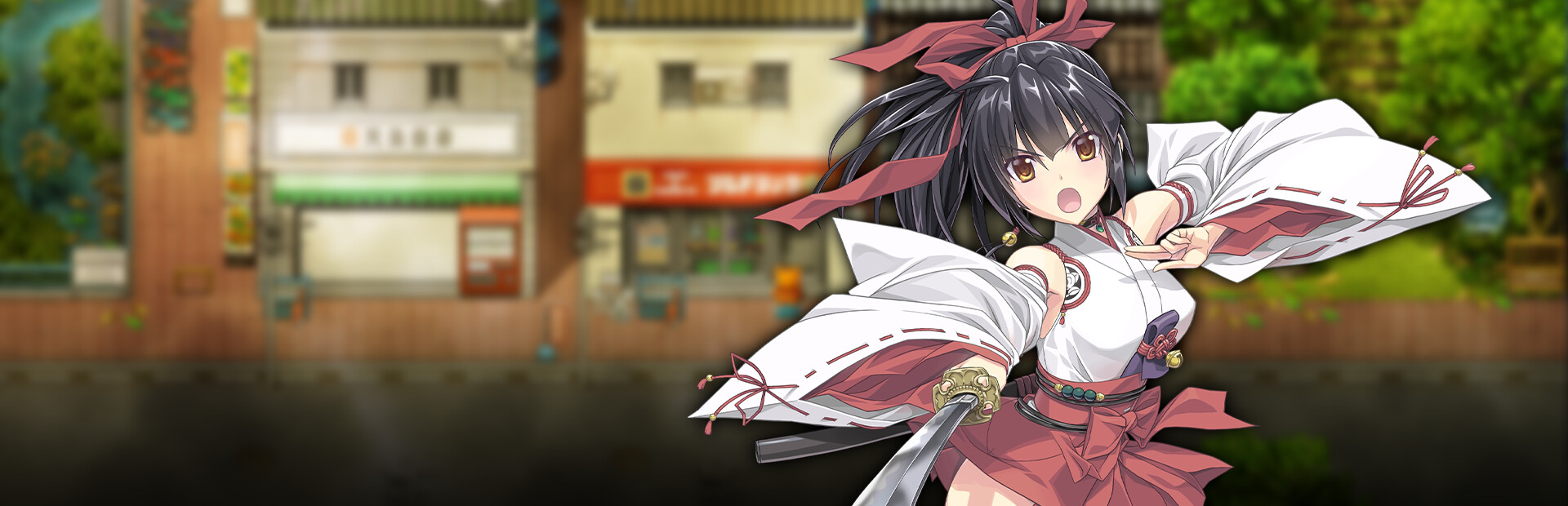 Divine Miko Koyori