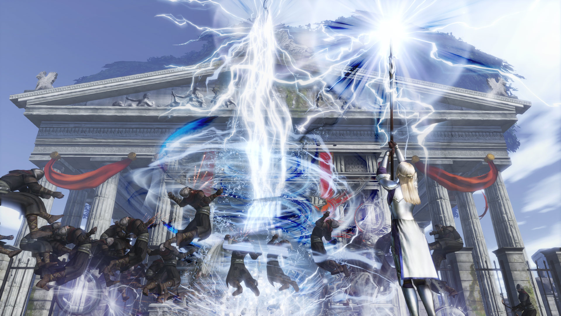 WARRIORS OROCHI 4: The Ultimate Upgrade Pack Featured Screenshot #1