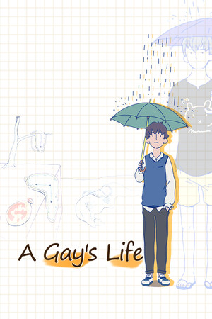 Cover art of A Gay's Life