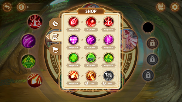 Screenshot z Hentai Asmodeus