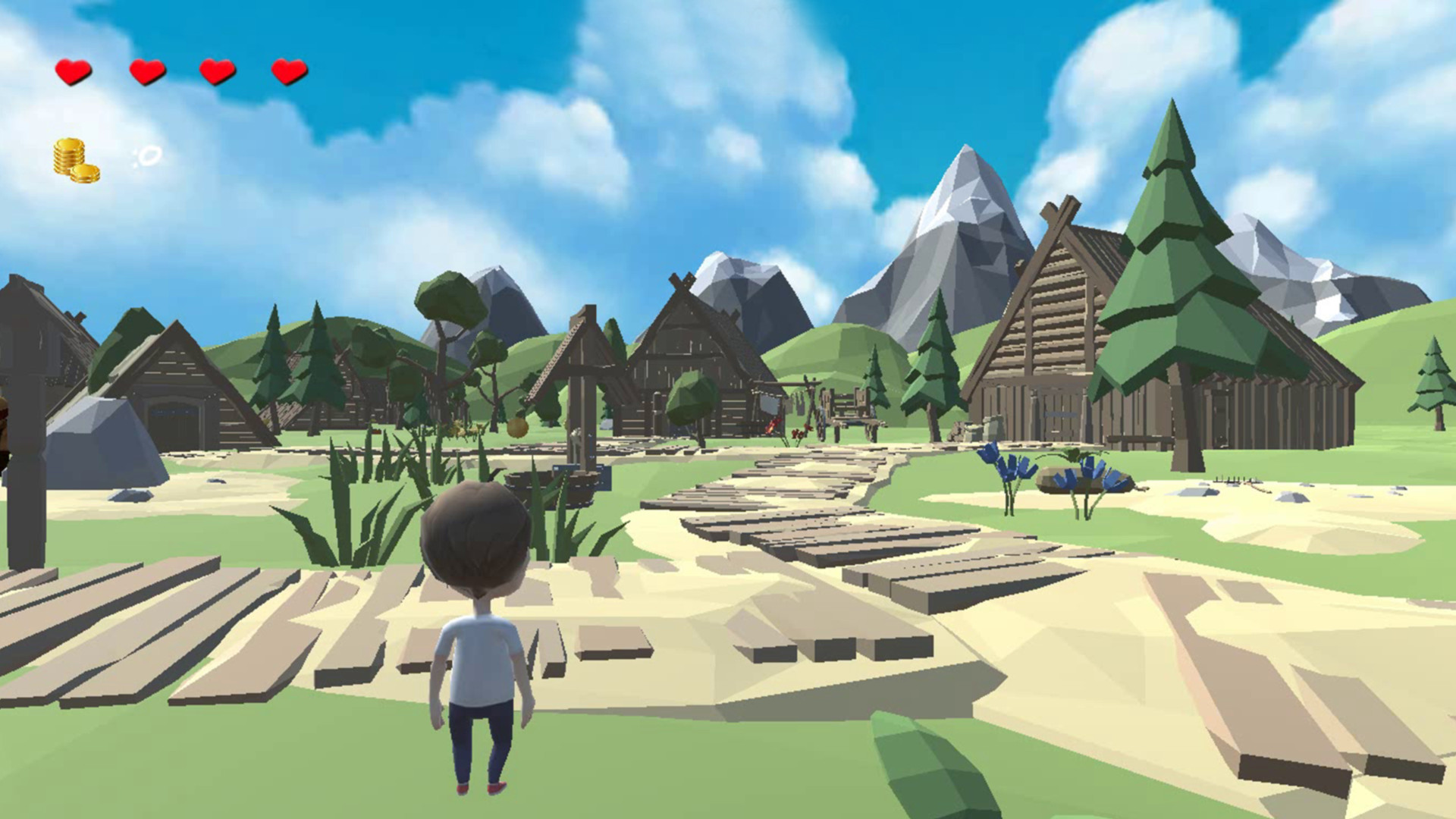 Super Bora Dragon Eyes Featured Screenshot #1