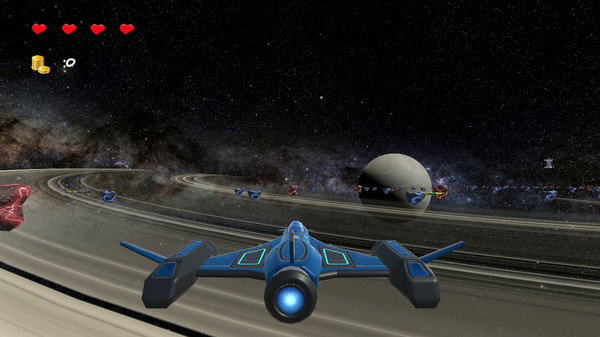 Screenshot z Super Bora Dragon Eyes