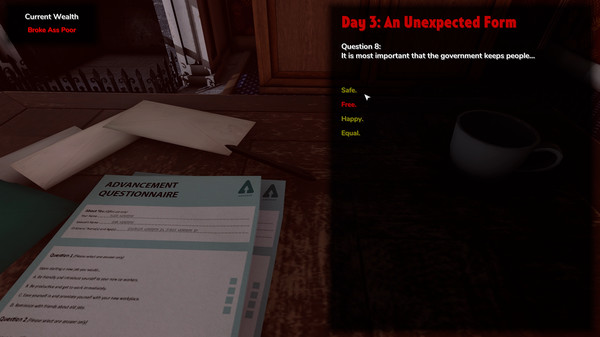 Not For Broadcast screenshot 12