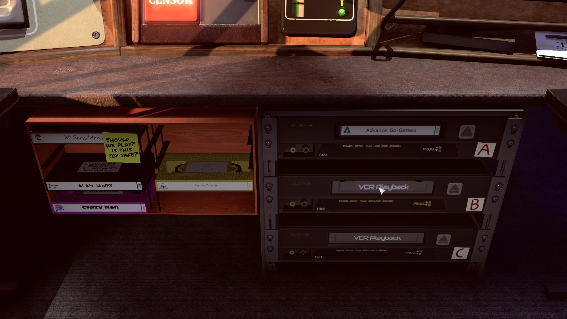 Not For Broadcast image 3