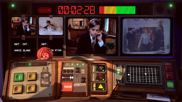 Not For Broadcast screenshot 11