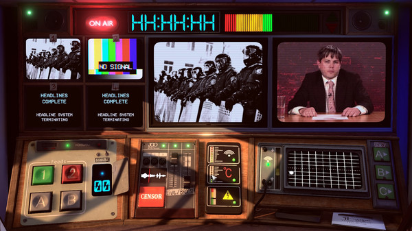 Not For Broadcast screenshot 6