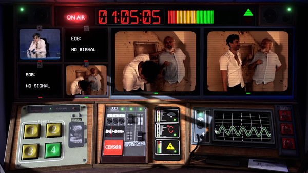 Not For Broadcast screenshot 14