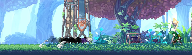 Skul: The Hero Slayer video 2