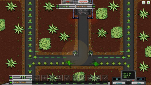 Screenshot z Star Police