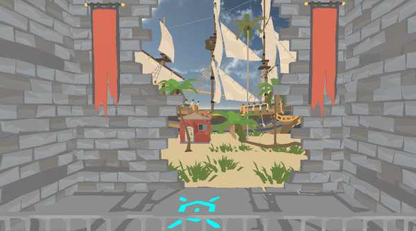 Screenshot z The lost dungeon of knight