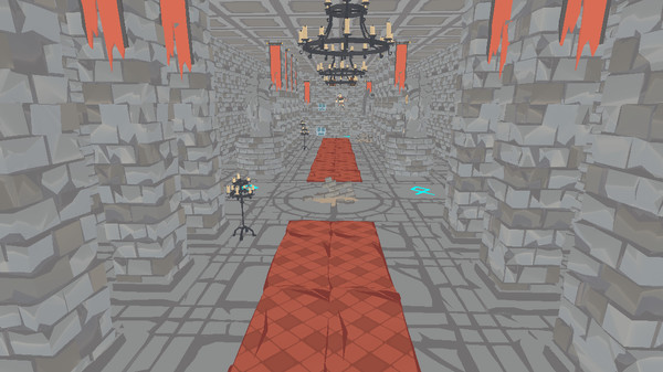 Screenshot z The lost dungeon of knight