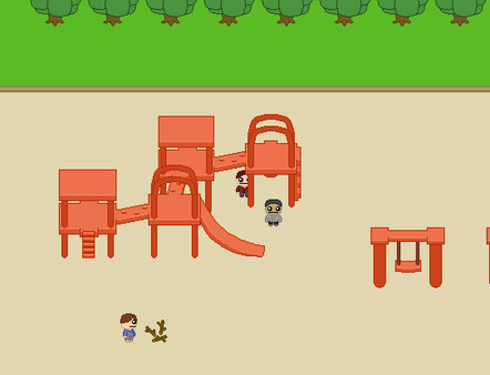 Screenshot z Summer Knights Screenshot z Summer Knights