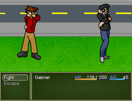 Screenshot z Summer Knights Screenshot z Summer Knights