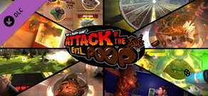 ATTACK OF THE EVIL POOP - Full HD Wallpapers + Screenshots (+60 images)