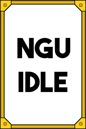 NGU Idle cover art