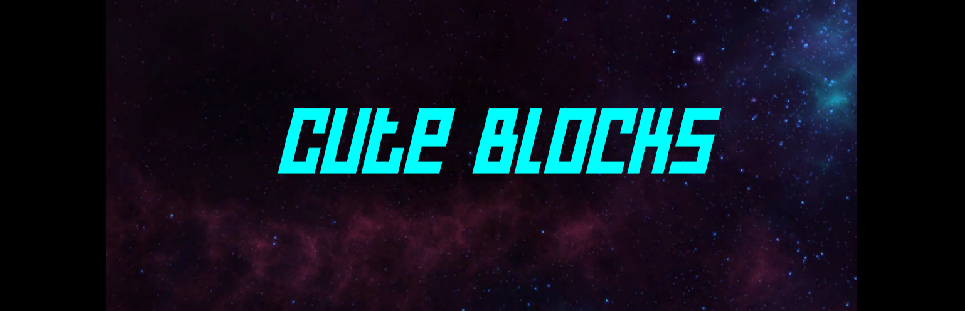 Cute Blocks