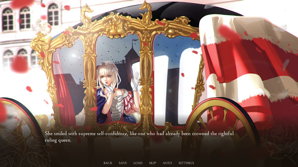 The End of an Actress screenshot 1