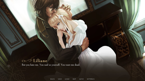 The End of an Actress screenshot 3