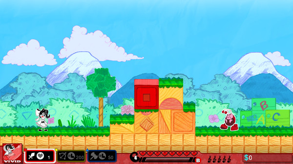 Vivid Spirit screenshot 3