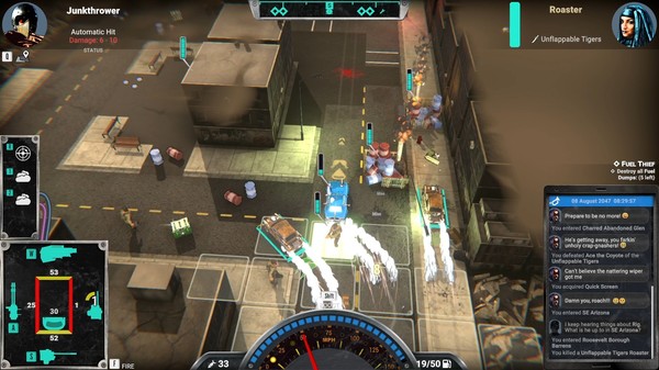 Auto Fire screenshot 3