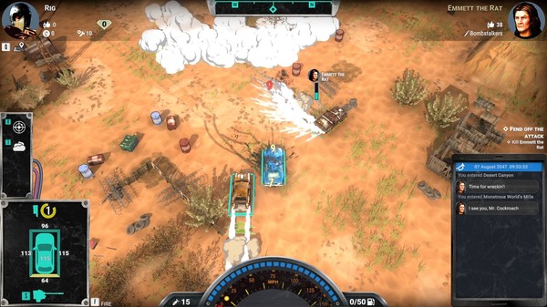 Auto Fire screenshot 1