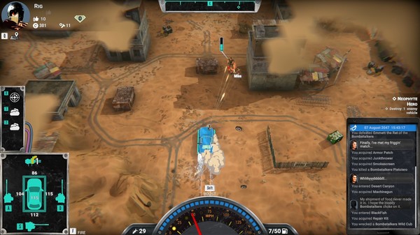 Auto Fire screenshot 2