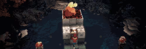 Bonfire Peaks video 3