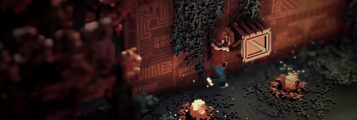 Bonfire Peaks video 1
