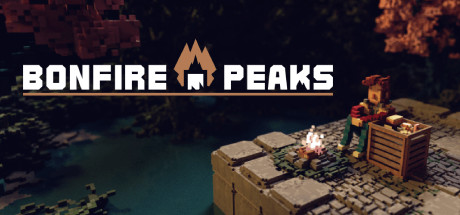 Bonfire Peaks by Corey Martin - Similar game based
                        on tags