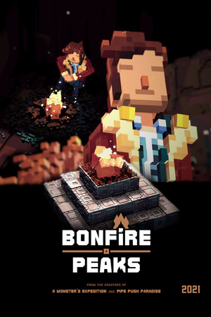 Cover art of Bonfire Peaks