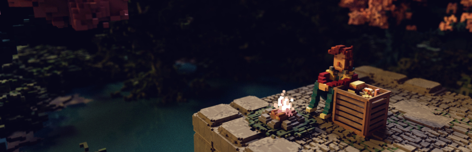 Bonfire Peaks